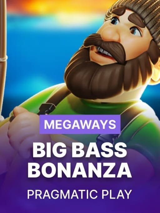 Big Bass Bonanza Megaways